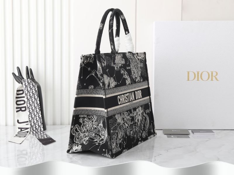 Christian Dior Shopping Bags